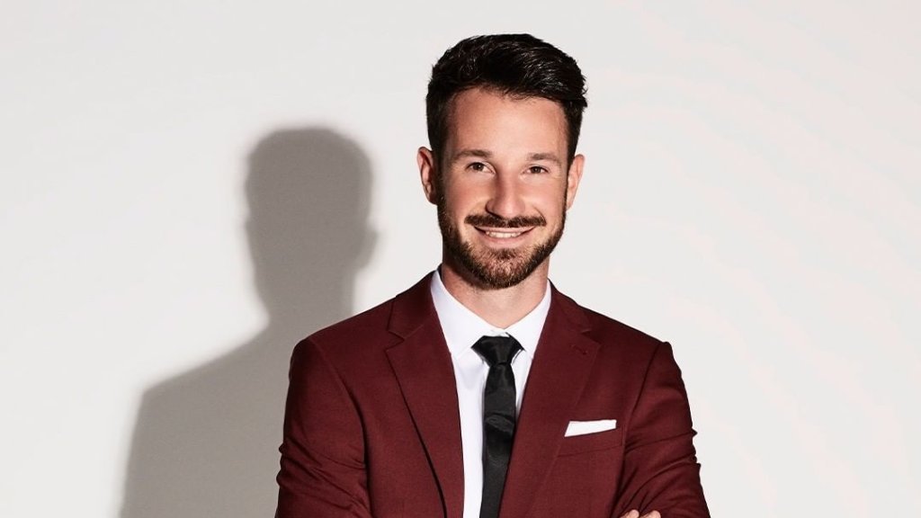 Alexander Schäfer der neue Prince Charming