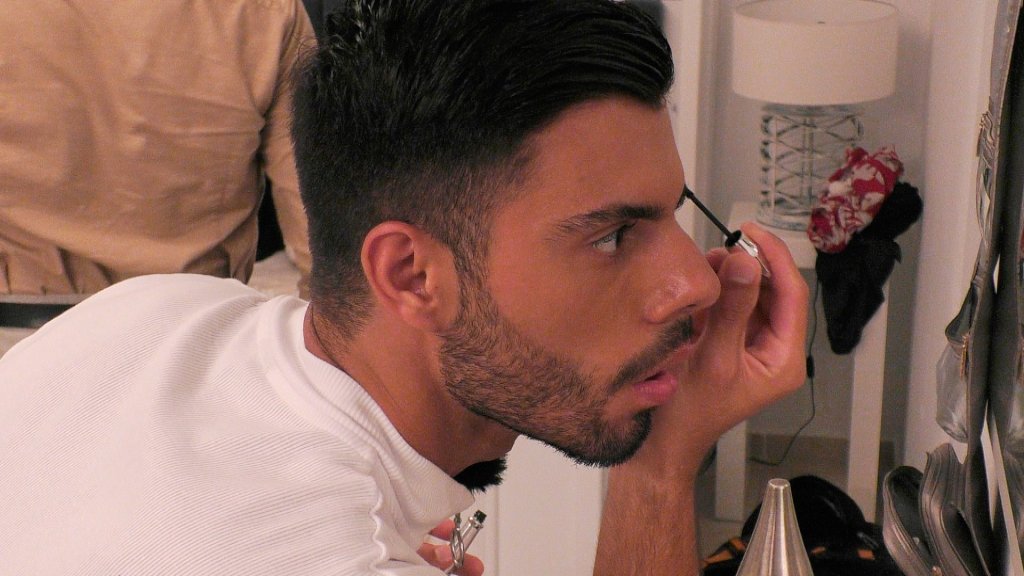 Martin Angelo flog aus Model-Show
