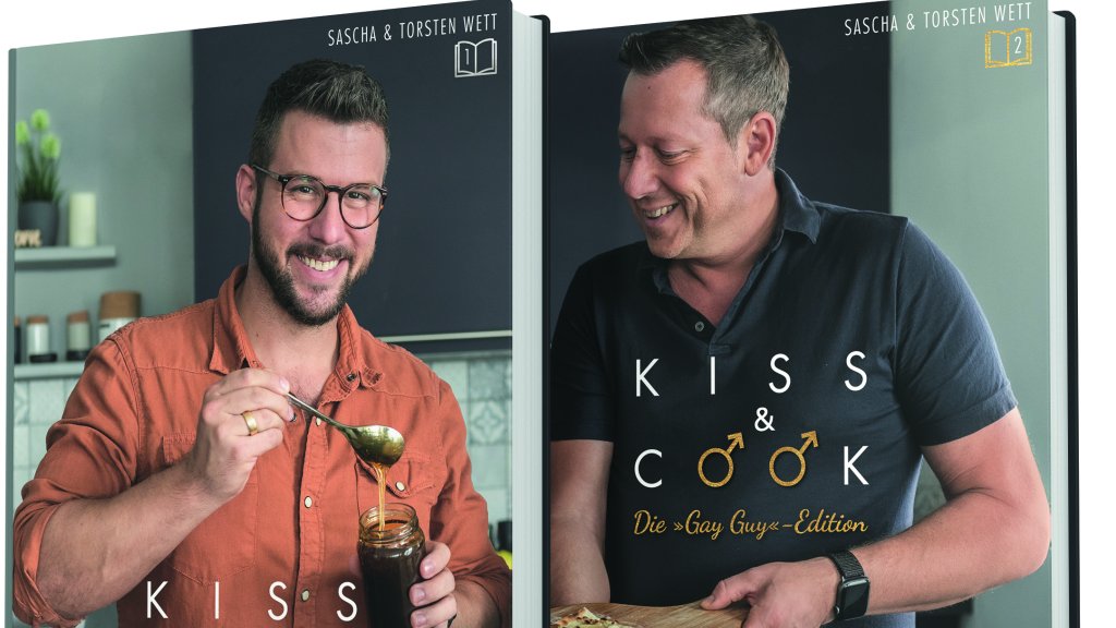 Kiss & Cook // © Christian Verlag