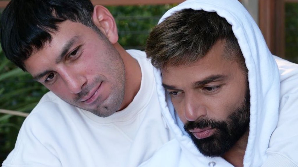 Ricky Martins Familienplanung