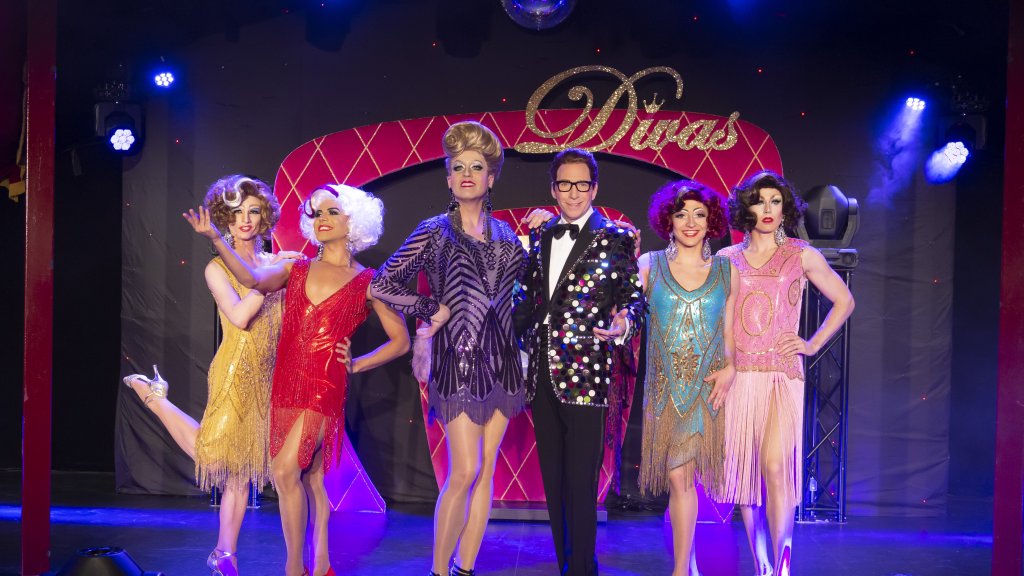 Divas im Malente Theater // © Barbara Frommann