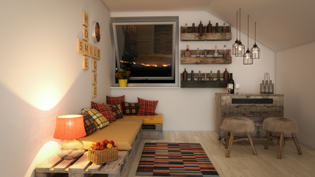 Tipps und Tricks für eine günstige und gemütliche Wohnung