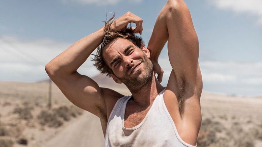 Jon Kortajarena aus der Netflix-Serie „High Seas“