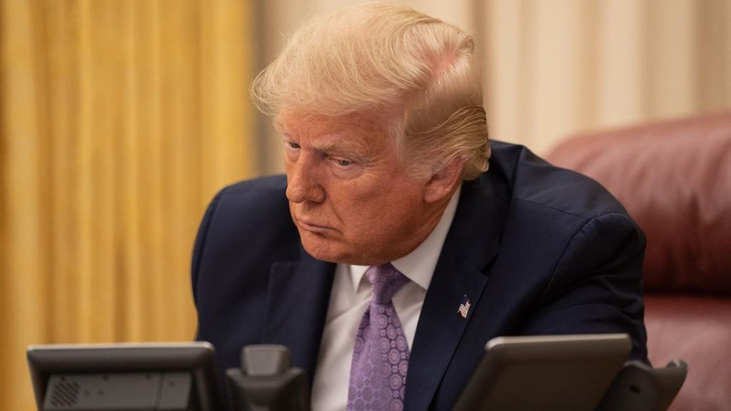 Präsident ruft zu Boykott auf