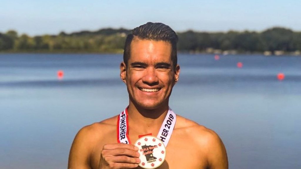 Triathlet Matthew Helmerichs über sein Coming-out