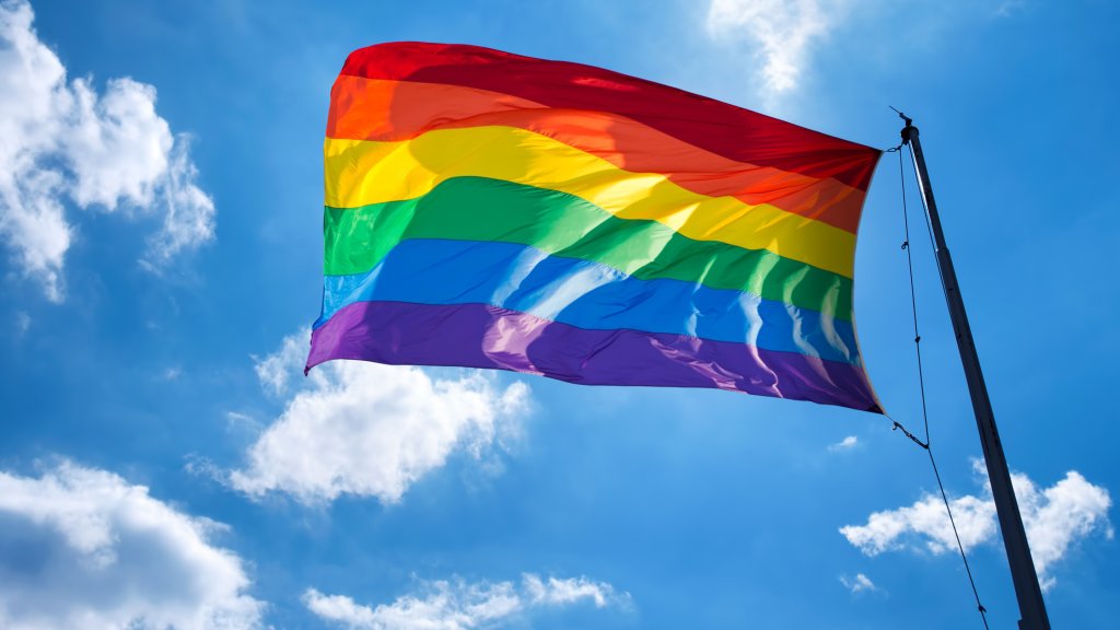Boykott wegen Regenbogenflagge