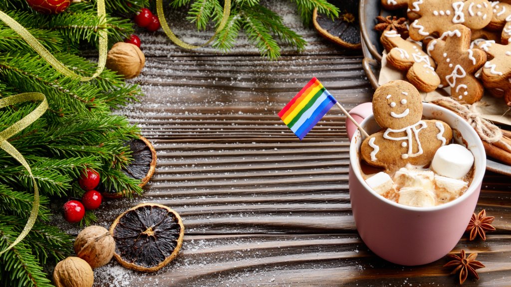 Schwule Weihnachten