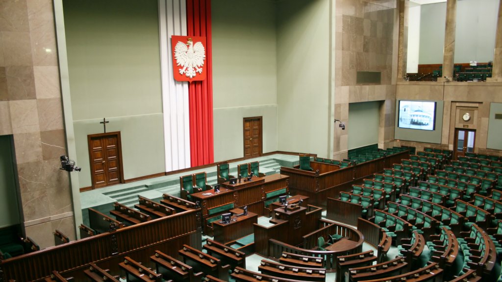 Polnische Regierung inszeniert sich als Schützer der Familie