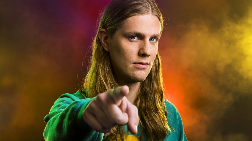Daði Freyr // © Mummi Lú