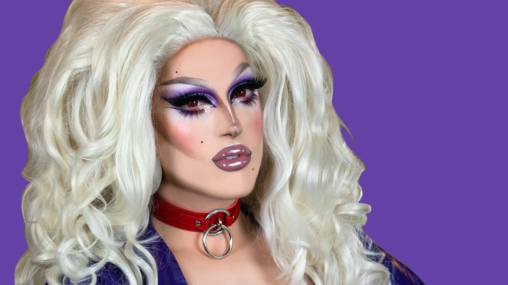 Deere ist Drag-Gamer auf Twitch