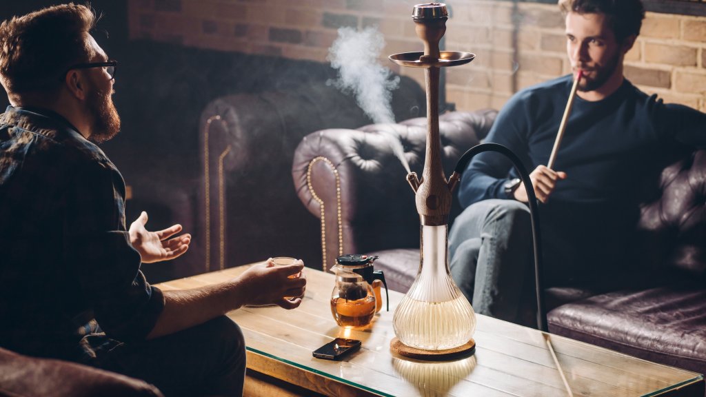 Was erwartet Besucher einer Shisha Lounge? // © photographer