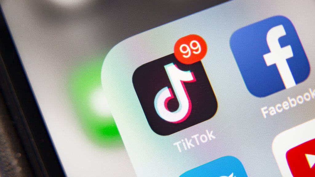 Opfer sprechen über TikTok über Erlebnisse