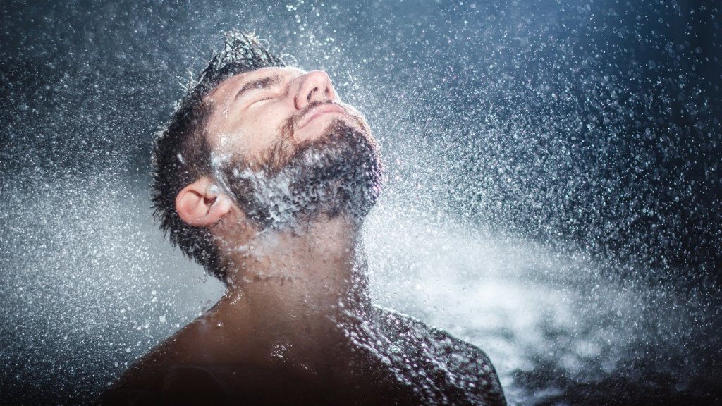 Endlich wieder Sauna... // © Viktor Makhnov