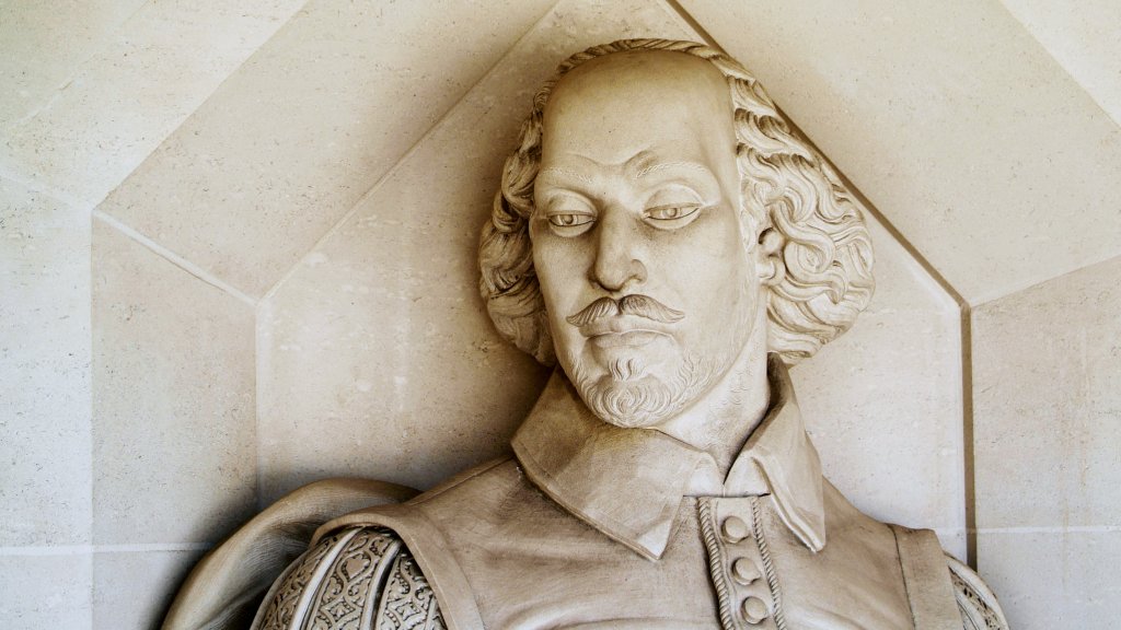 William Shakespeare // © PhenomArtlover