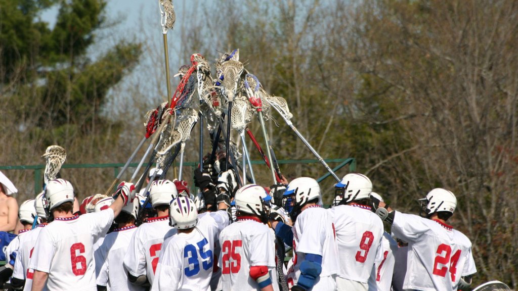 Worte eines Profis machten schwulem Lacrosse-Spieler Mut