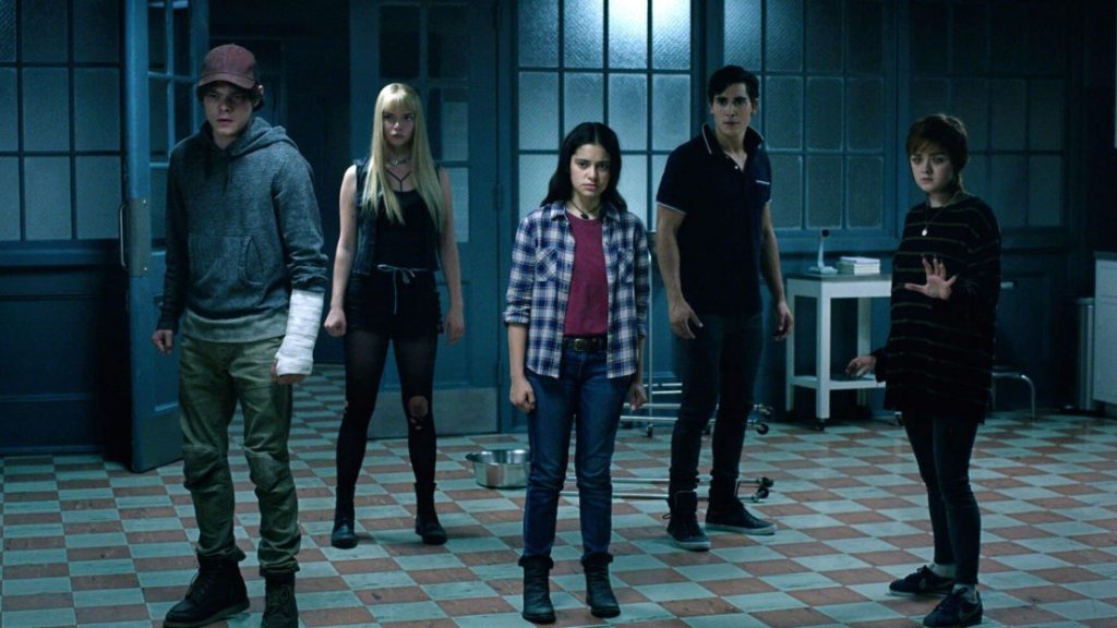 The New Mutants // © Disney