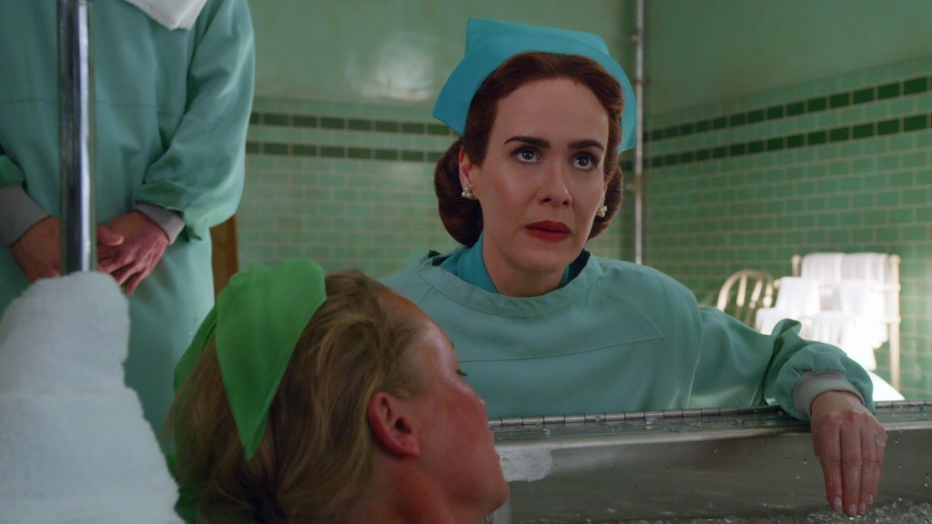 Szenenbild "Ratched" // © Netflix