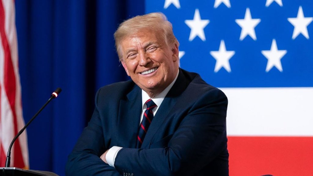 Trump will LGBTI*-Wähler ködern