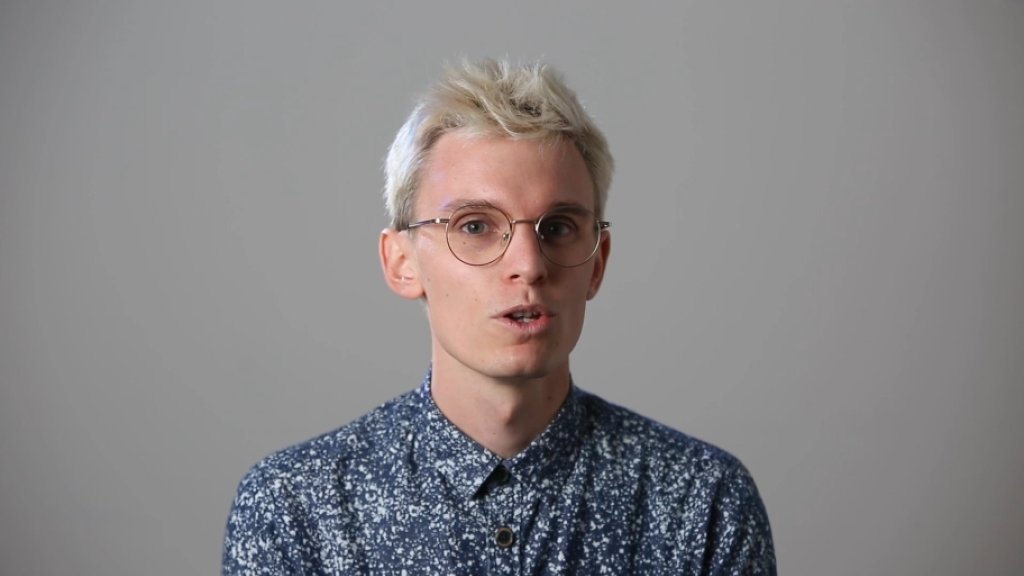 Screenshot aus dem Video // © Strong - LGBTI* Fachstelle gegen Diskriminierung und Gewalt