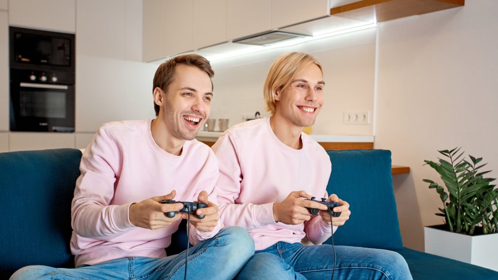 Queere Videospiele für die nächste Quarantäne