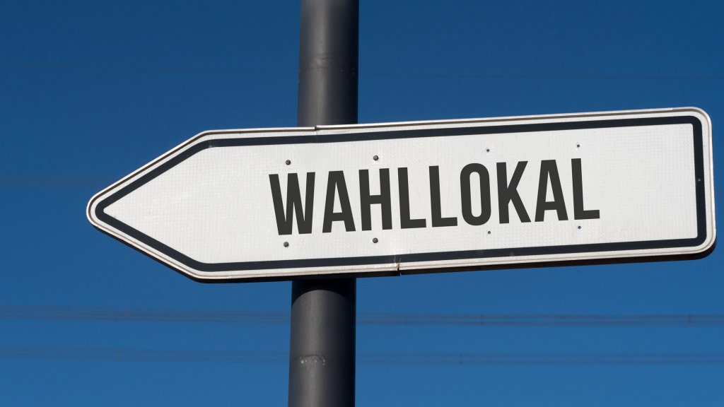 Es wird wieder gewählt
