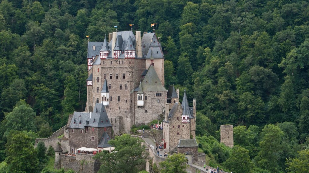 Burg Eltz // © Steffen Schmitz (Carschten)
