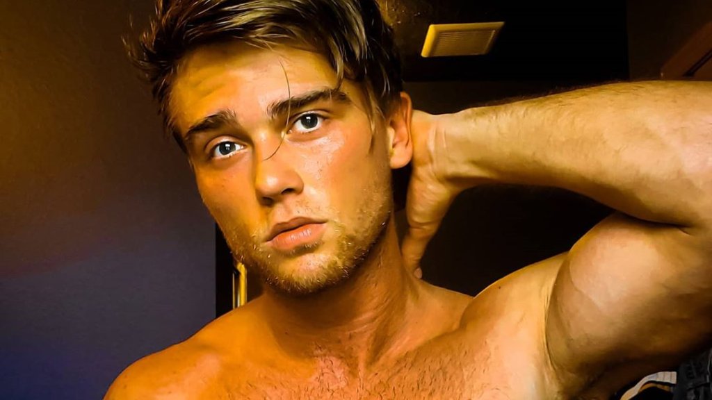 Noahs Verschwinden von „Love Island“ // © instagram.com/noahpurvisofficial_