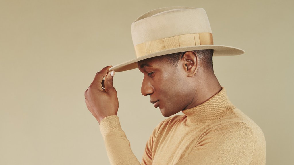 Aloe Blacc // © Amanda Austin