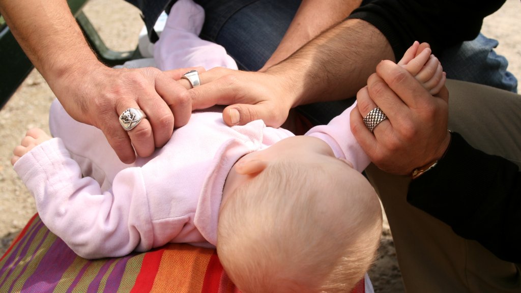 Das erste schwule Paar darf Pflegekinder aufnehmen