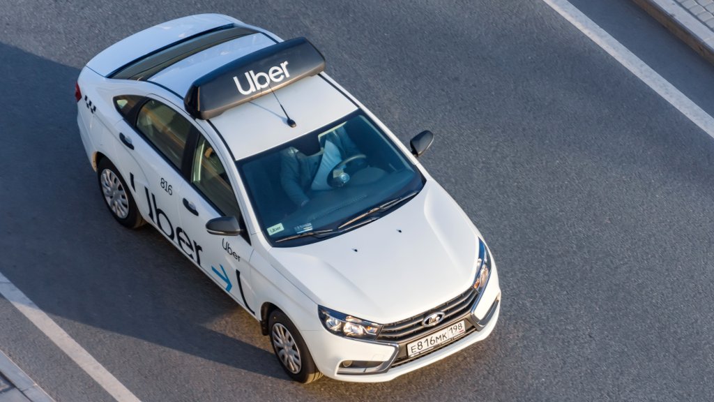 Uber-Fahrer schmiss Schwulen aus dem Wagen