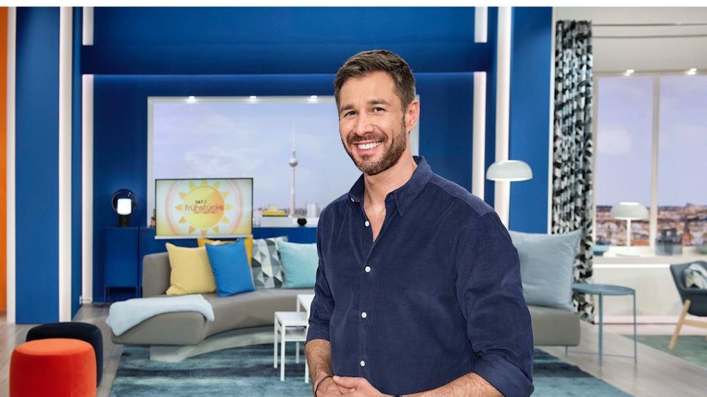 Jochen Schropp in der Cosmopolitan
