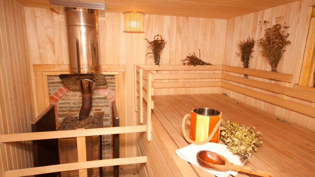 Sauna selber bauen // © Nomadsoul1