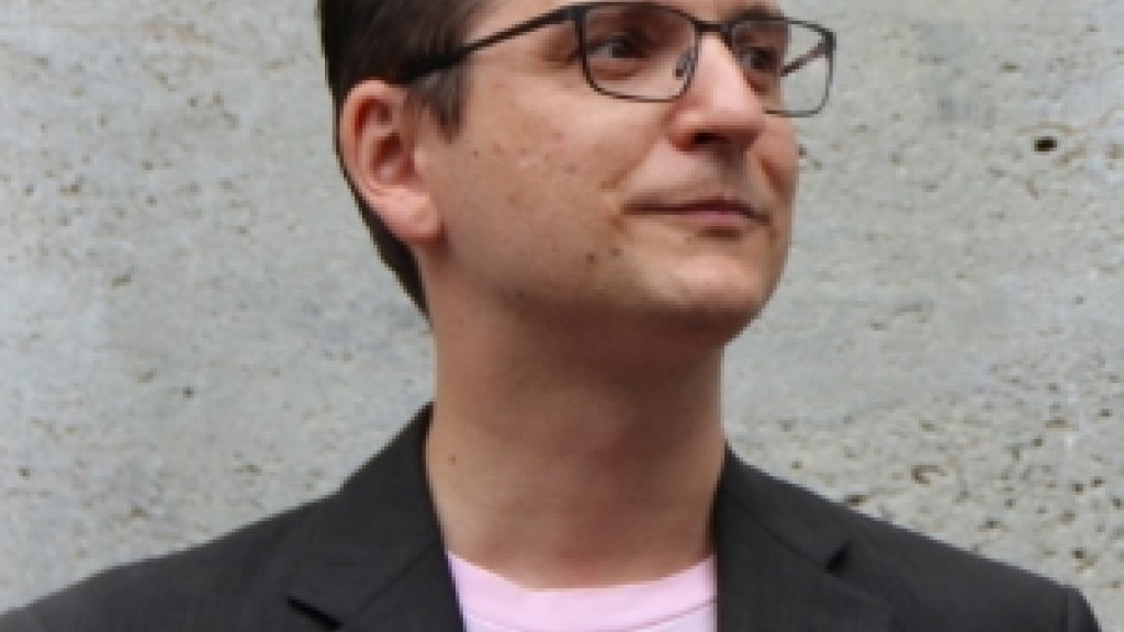 Jörg Steinert // © LSVD Berlin-Brandenburg