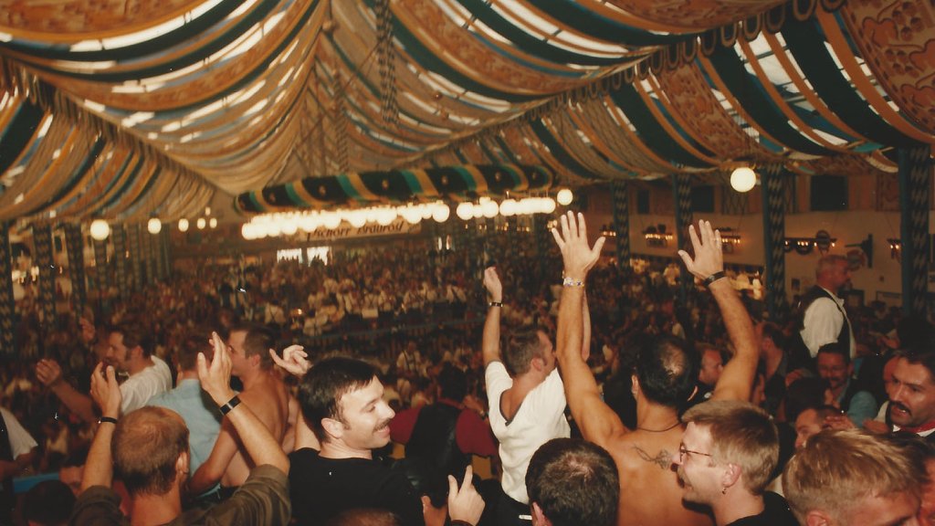 GaySunday im Jahre 1995 // © MLC e.V.
