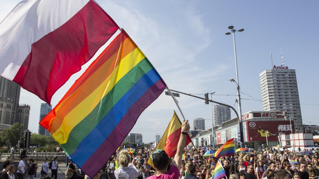 Botschafter treten für LGBTI*-Schutz ein