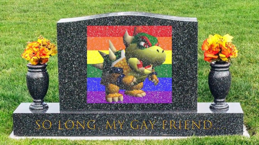 Nintendo verabschiedet sich vom Meme-Spruch