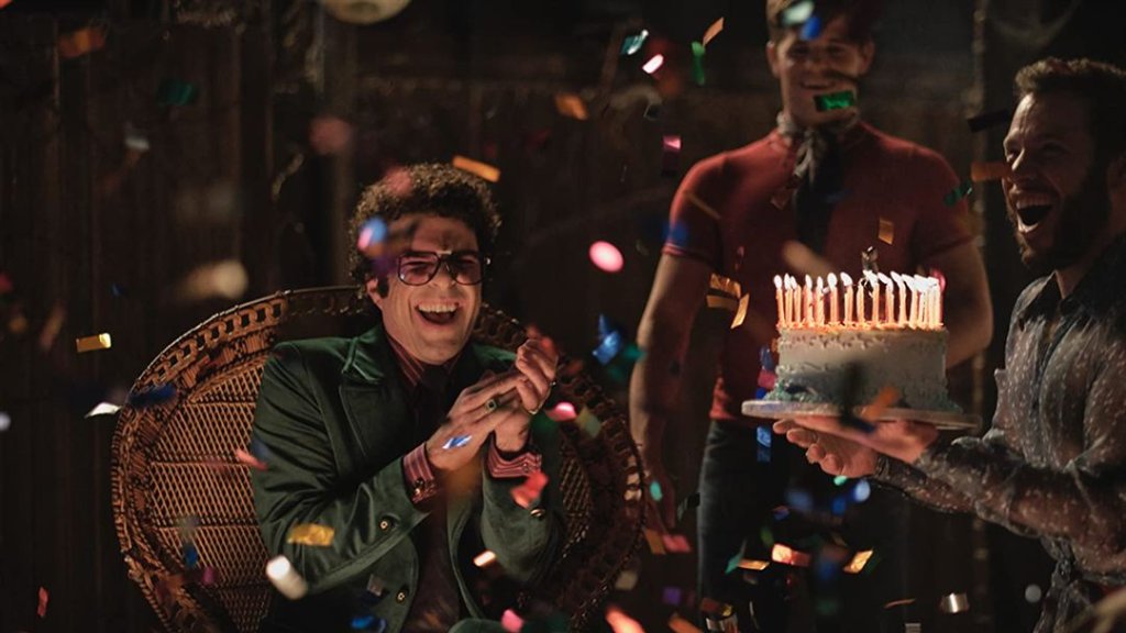 Zachary Quinto in "The Boys in the Band" // © Netflix 