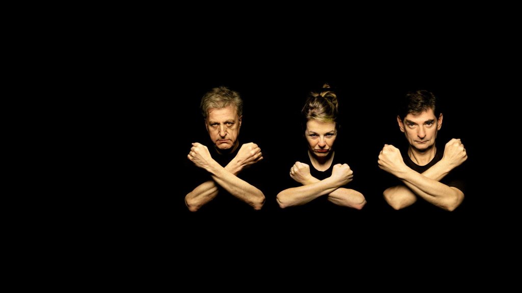 Kann man mit Männern Urlaub machen? // © Theaterschiff Hamburg