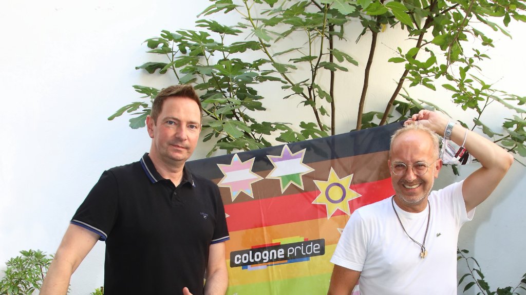 Uwe Weiler und Hugo Winkels // © vvg