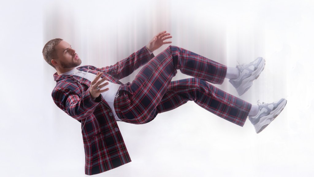 Neue Single von Daniel Schuhmacher