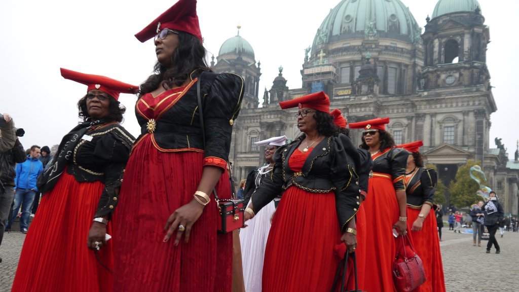Widerstand kann vielfältig sein... // © Joachim Zeller CC BY-ND 2.0