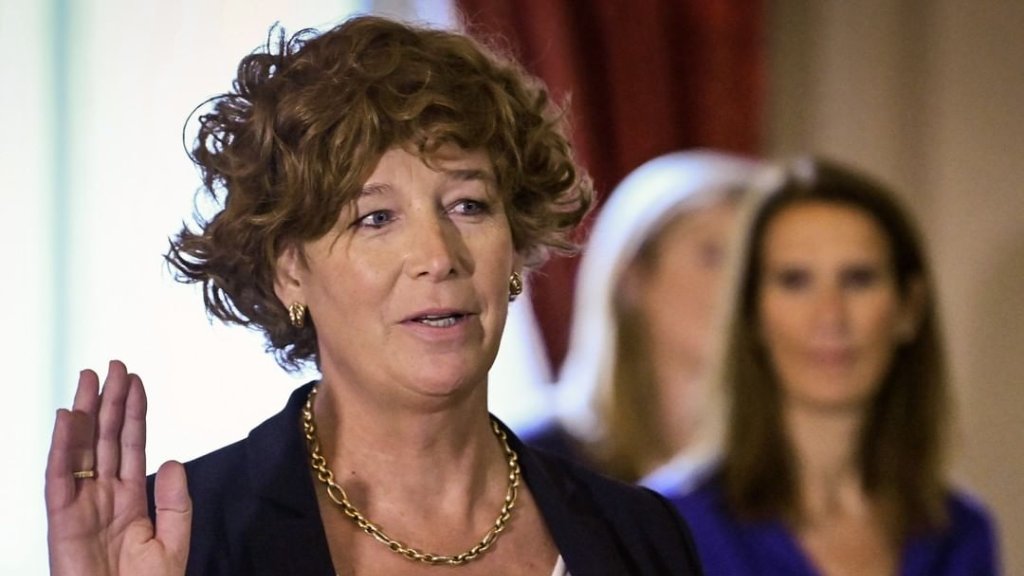 Petra De Sutter wird Belgiens Vize-Premierministerin