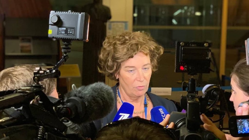Vize-Ministerpräsidentin Petra De Sutter verbal attackiert