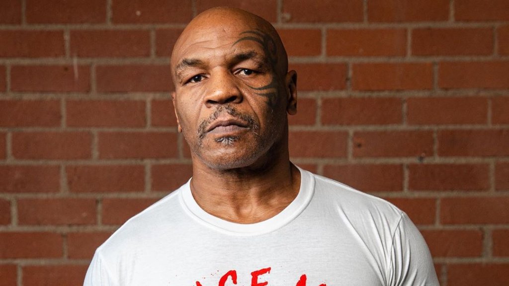 Mike Tyson gegen Rapper Boosie Badazz
