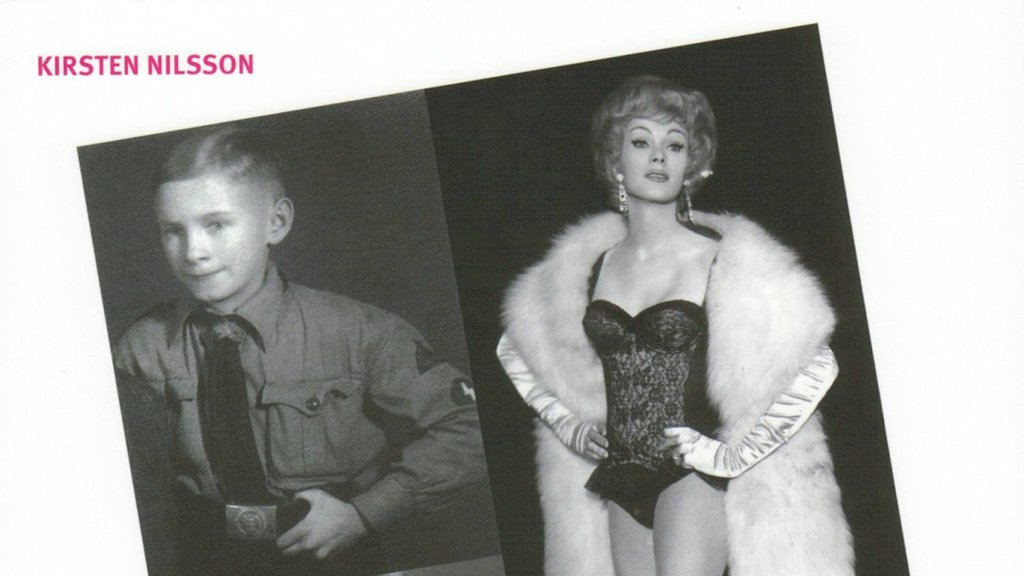 Cover "Vom Hitlerjungen zur Domina" // © Forum Homosexualität München