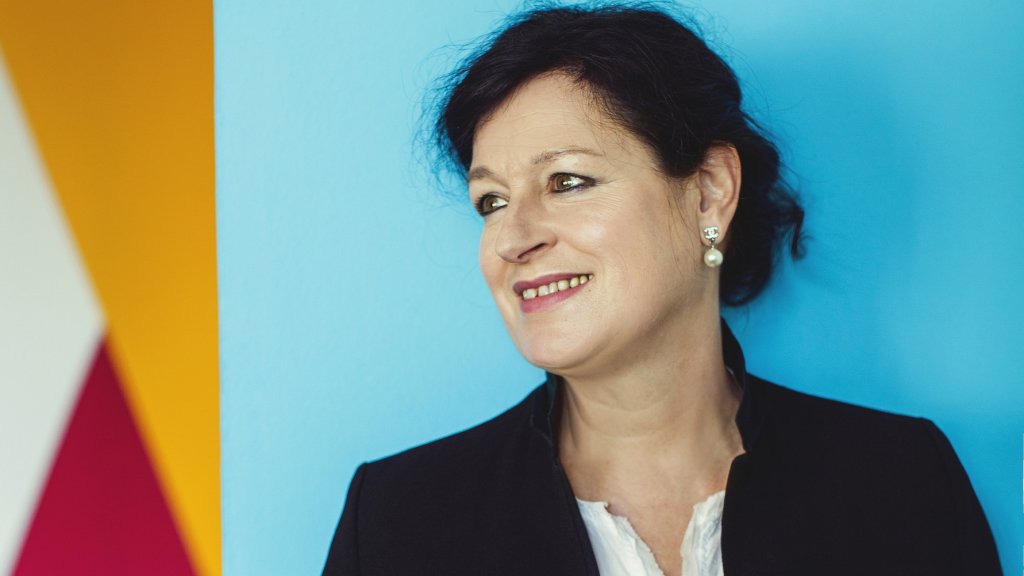 Frau Dr. Birgit Meyer // © Teresa rothwangl