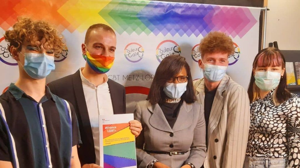 40-Punkte-Plan zur Aufklärung und Sensibilisierung