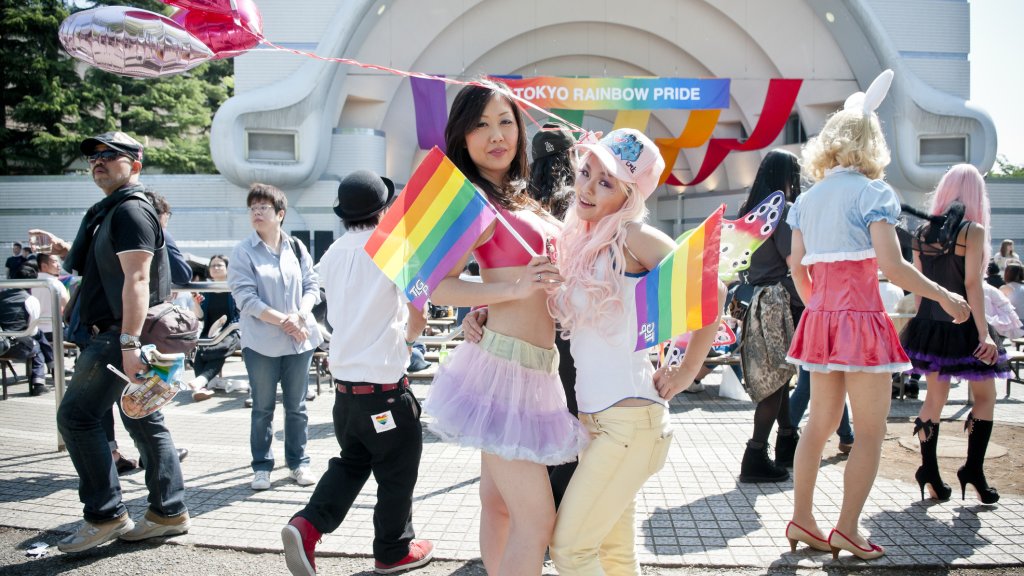 Pride House der Olympischen Spiele eröffnet