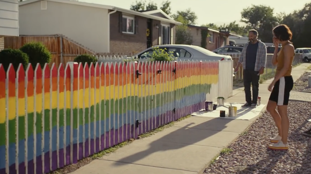 Mit Regenbogen-Oreos in den queeren Geschichtsmonat