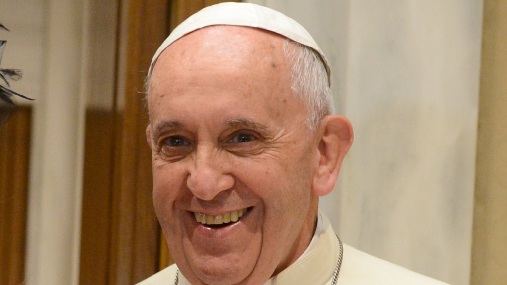 Papst Franziskus setzt sich für Homosexuelle ein